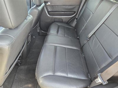 2011 Ford Escape Limited