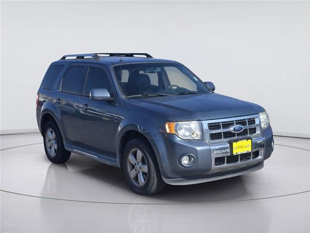 2011 Ford Escape Limited