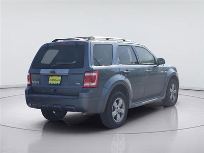 2011 Ford Escape Limited