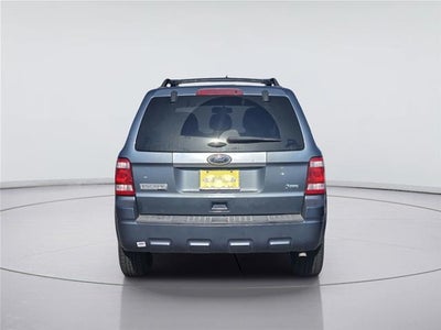 2011 Ford Escape Limited