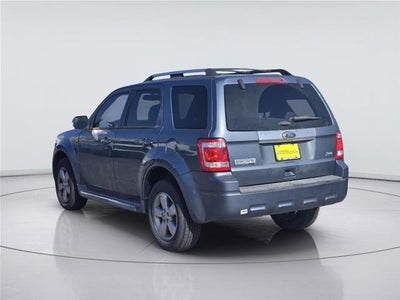 2011 Ford Escape Limited
