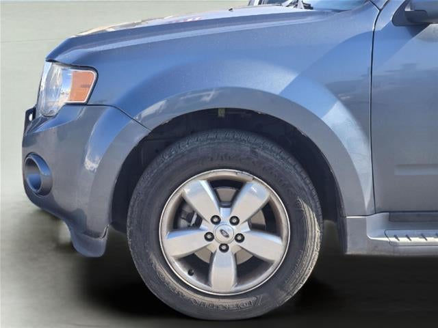 2011 Ford Escape Limited