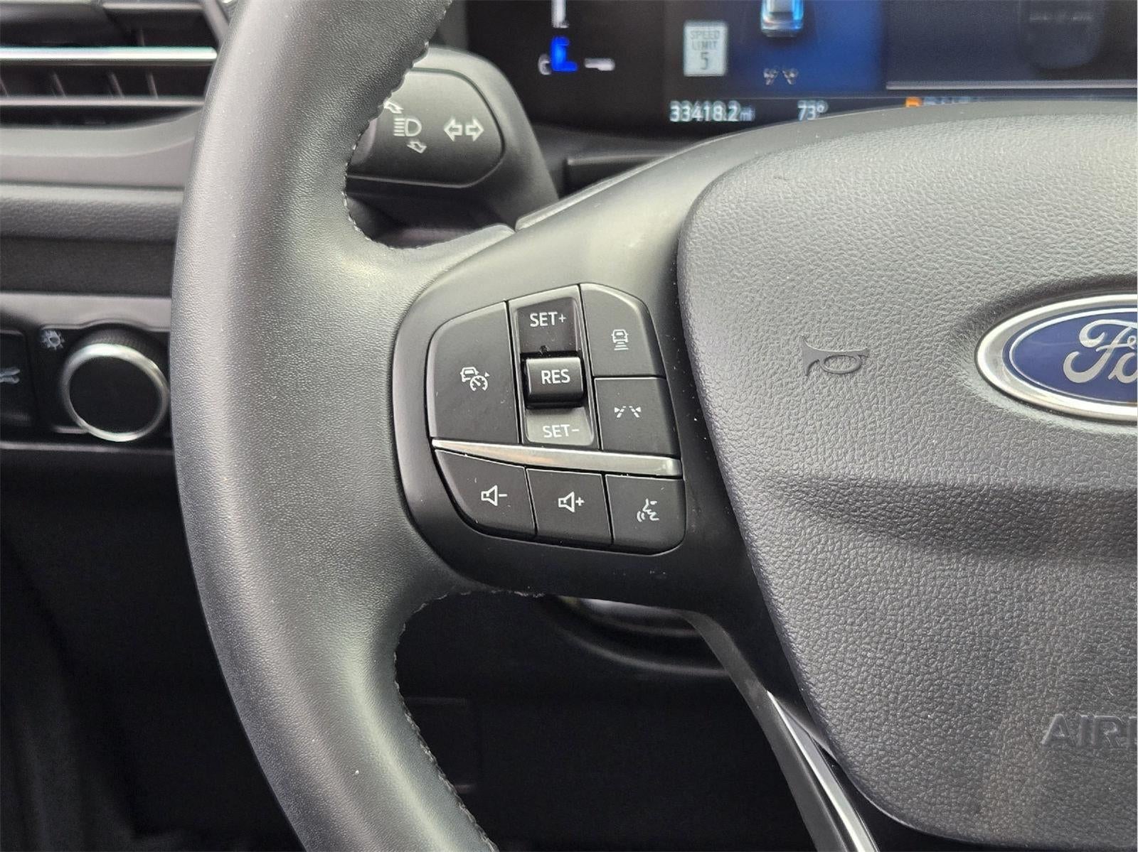 2024 Ford Escape Active