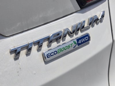2019 Ford Escape Titanium