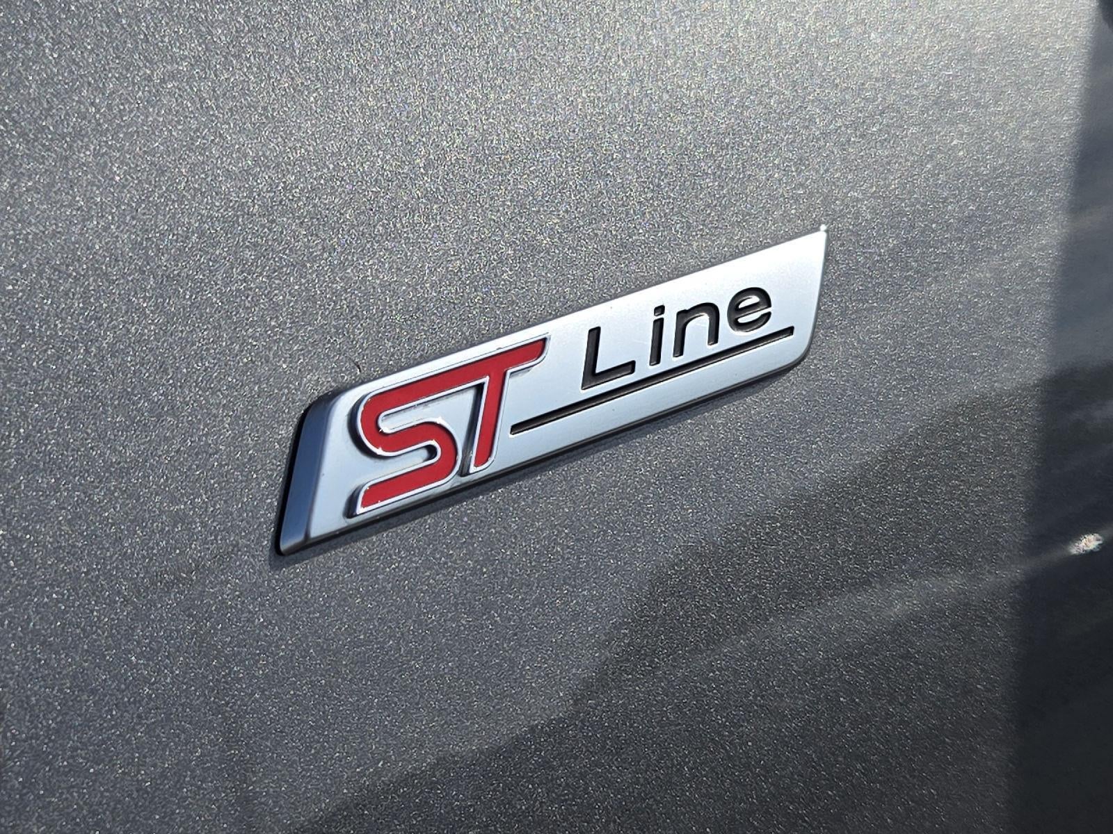 2023 Ford Escape ST-Line