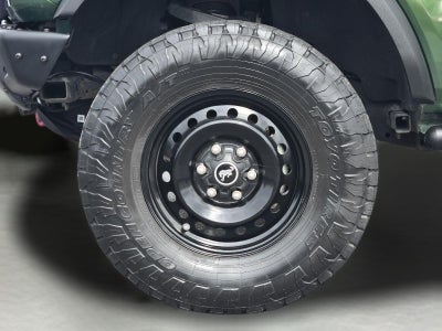 2022 Ford Bronco Black Diamond