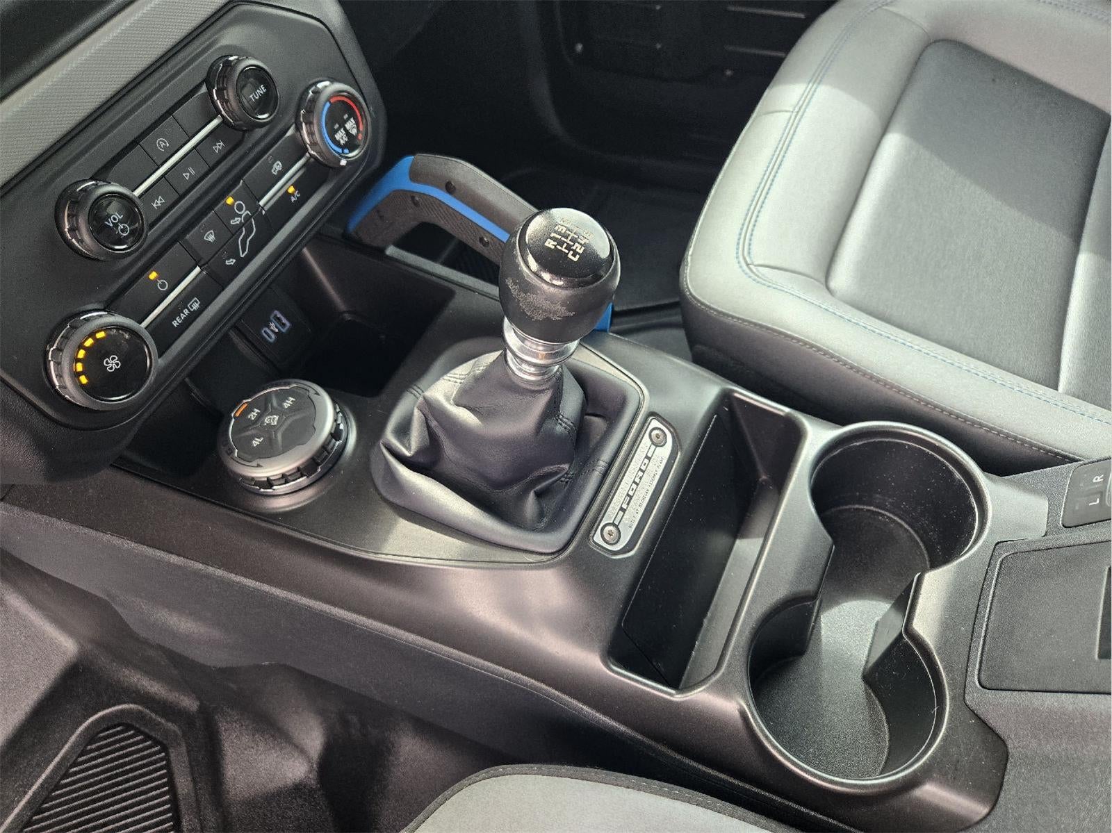 2022 Ford Bronco Black Diamond