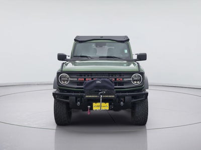 2022 Ford Bronco Black Diamond