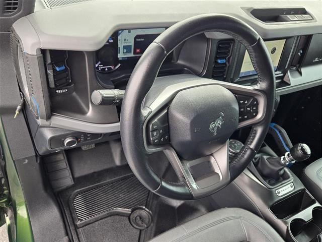 2022 Ford Bronco Black Diamond