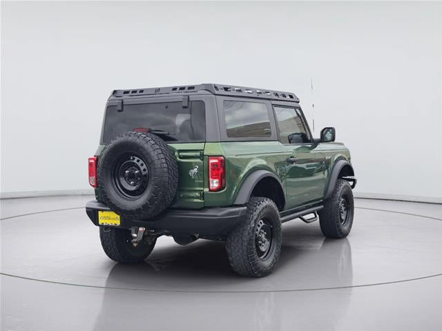 2022 Ford Bronco Black Diamond
