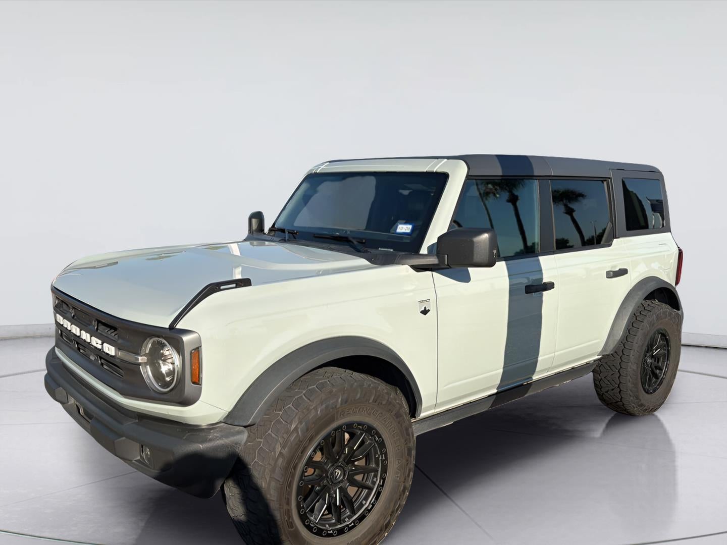 2021 Ford Bronco Big Bend
