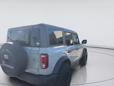 2021 Ford Bronco Big Bend