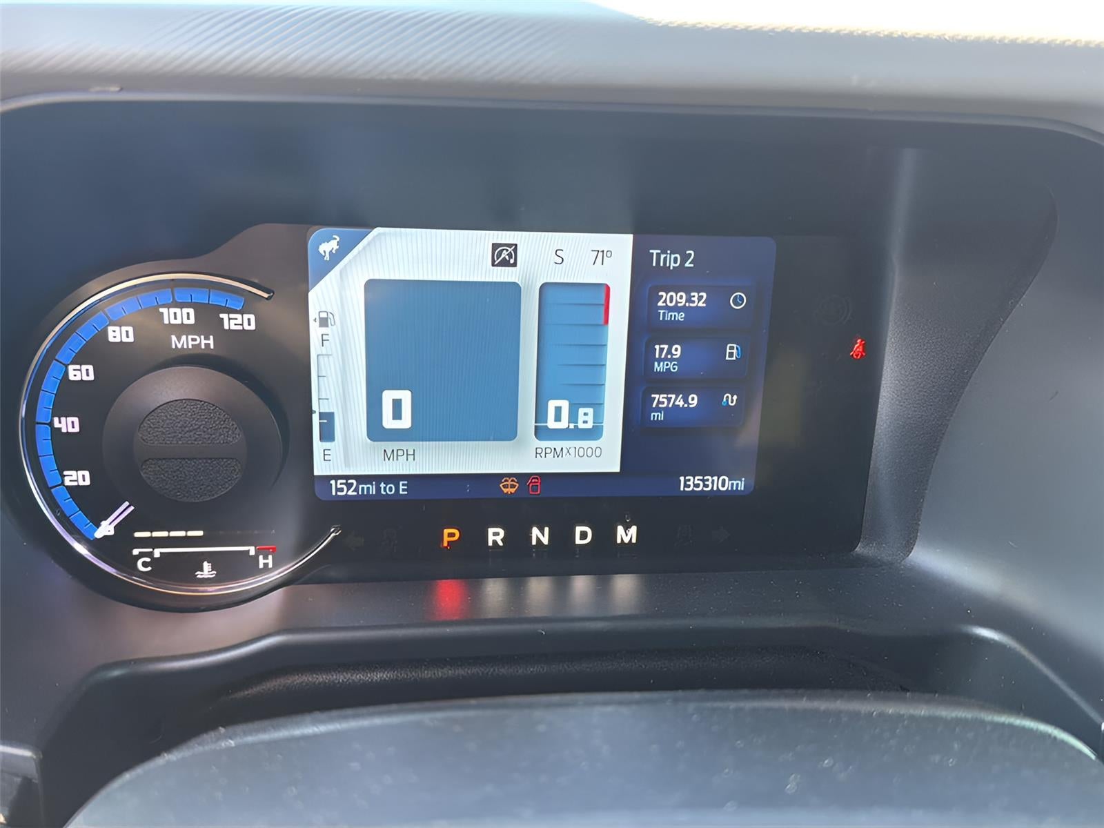 2021 Ford Bronco Big Bend