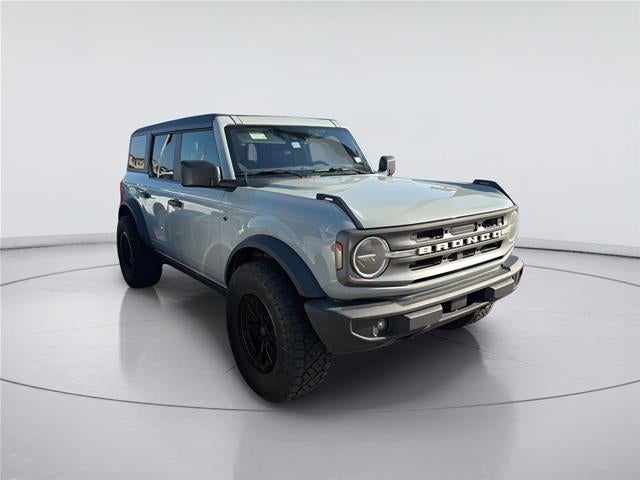 2021 Ford Bronco Big Bend