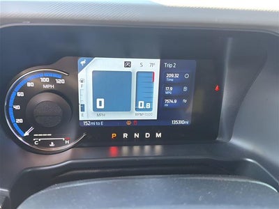 2021 Ford Bronco Big Bend