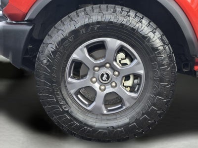 2023 Ford Bronco Big Bend