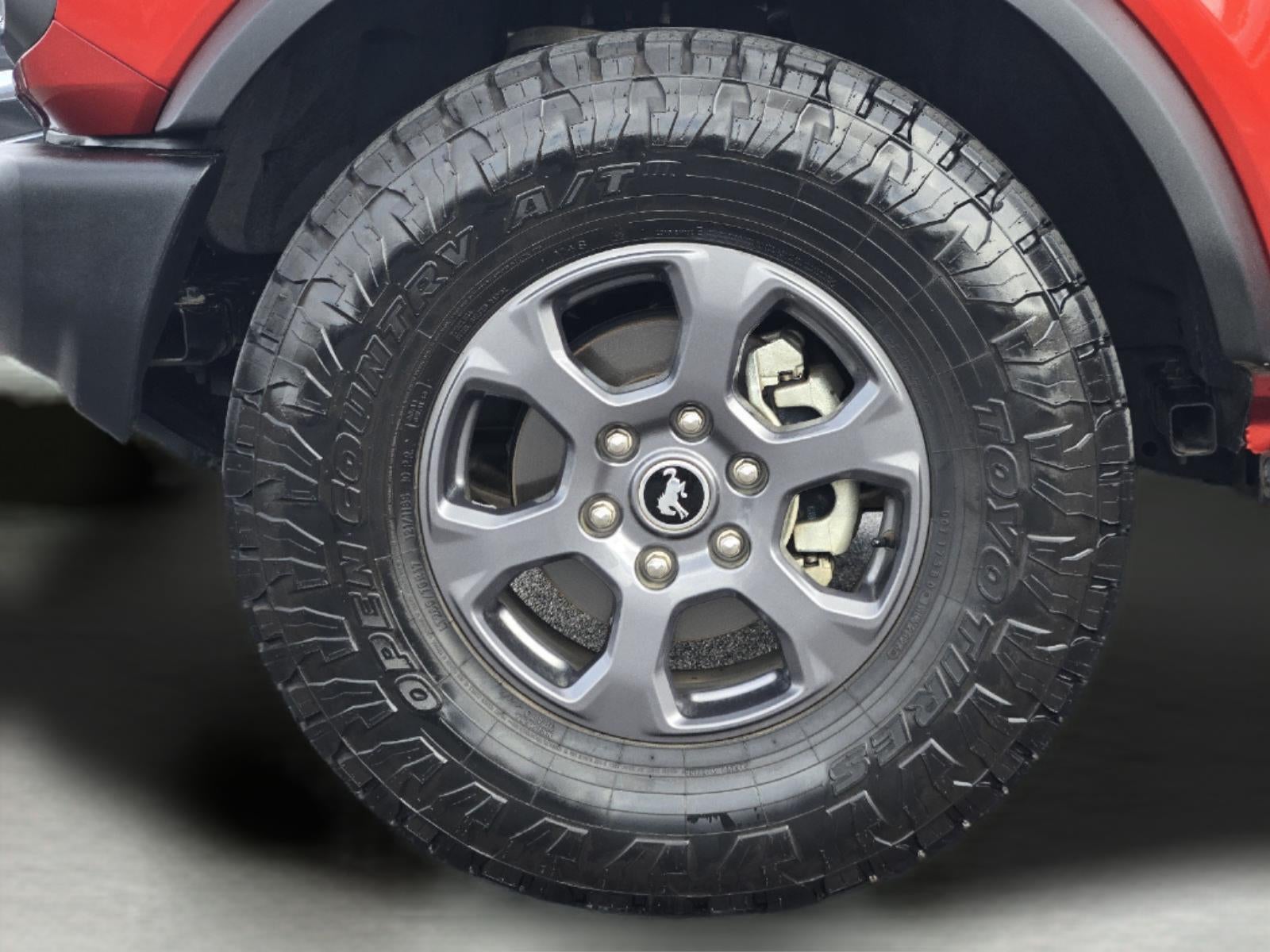 2023 Ford Bronco Big Bend