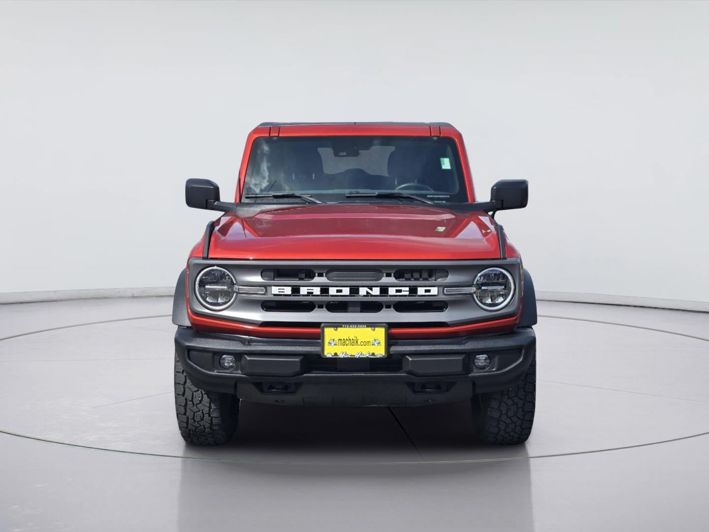 2023 Ford Bronco Big Bend