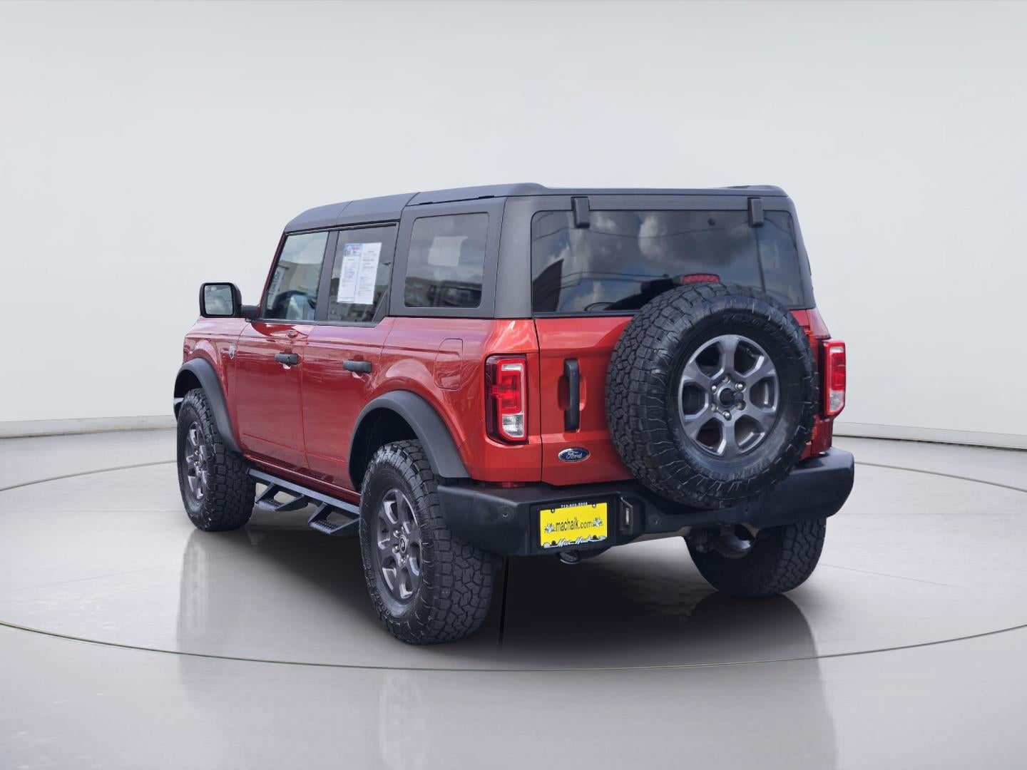 2023 Ford Bronco Big Bend