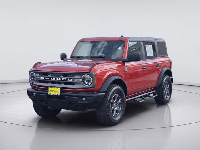 2023 Ford Bronco Big Bend