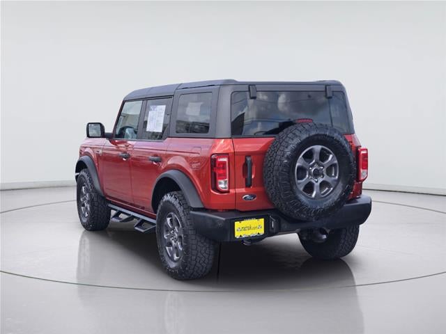 2023 Ford Bronco Big Bend
