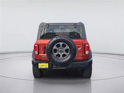 2023 Ford Bronco Big Bend