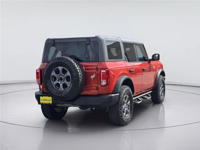 2023 Ford Bronco Big Bend
