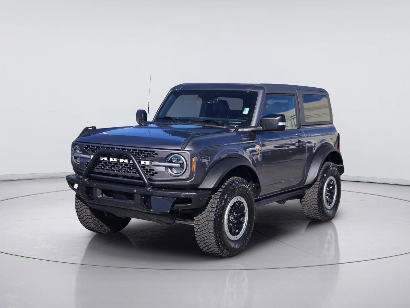 2023 Ford Bronco Badlands Advanced