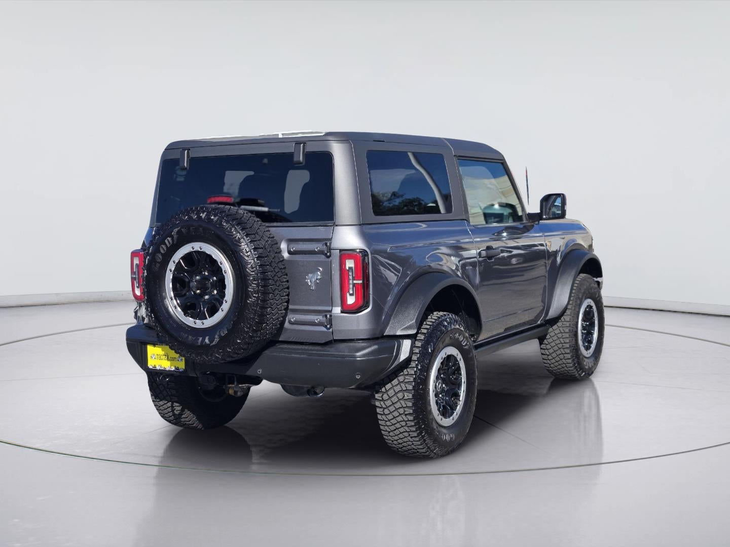 2023 Ford Bronco Badlands Advanced