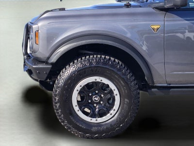 2023 Ford Bronco Badlands Advanced