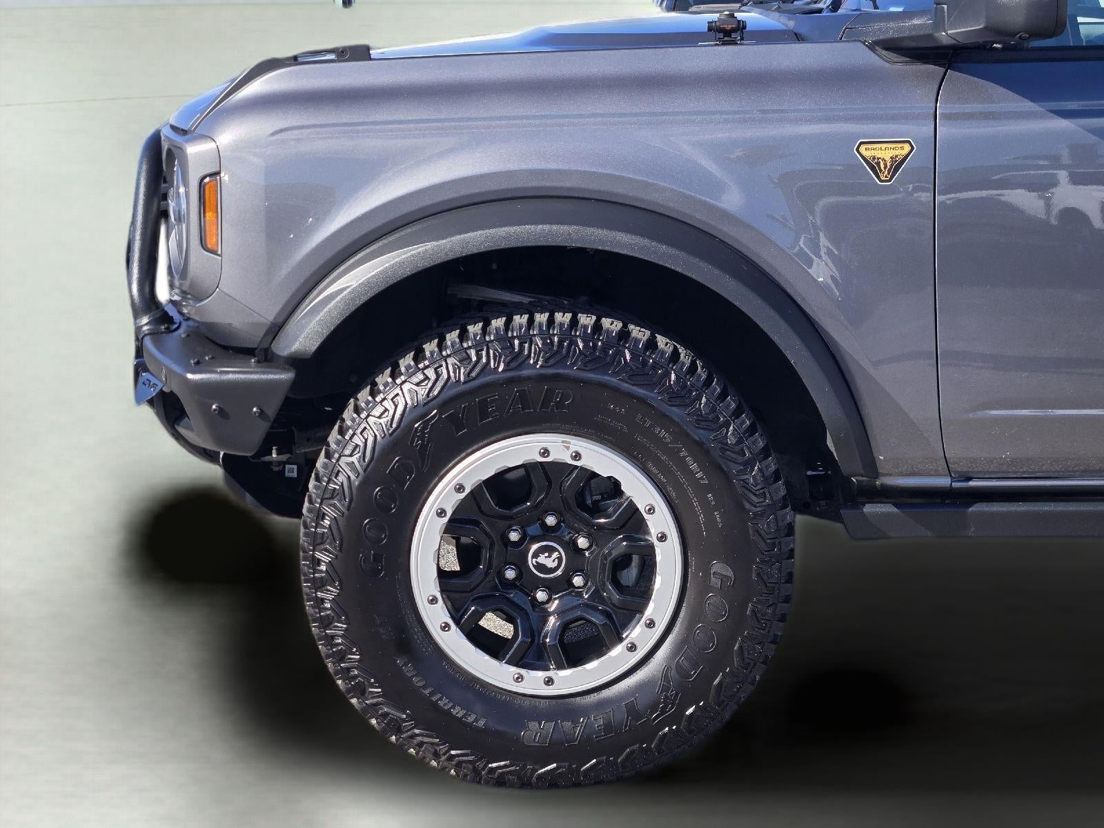 2023 Ford Bronco Badlands Advanced