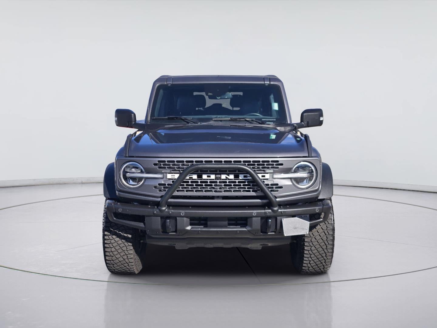 2023 Ford Bronco Badlands Advanced