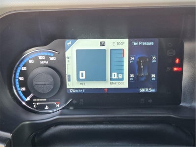 2023 Ford Bronco Badlands Advanced