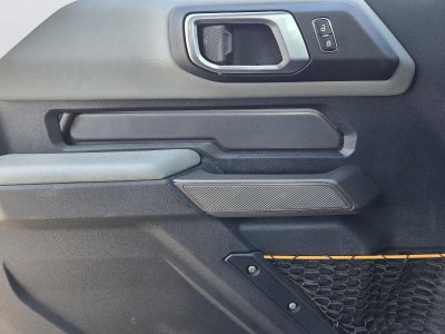 2023 Ford Bronco Badlands Advanced