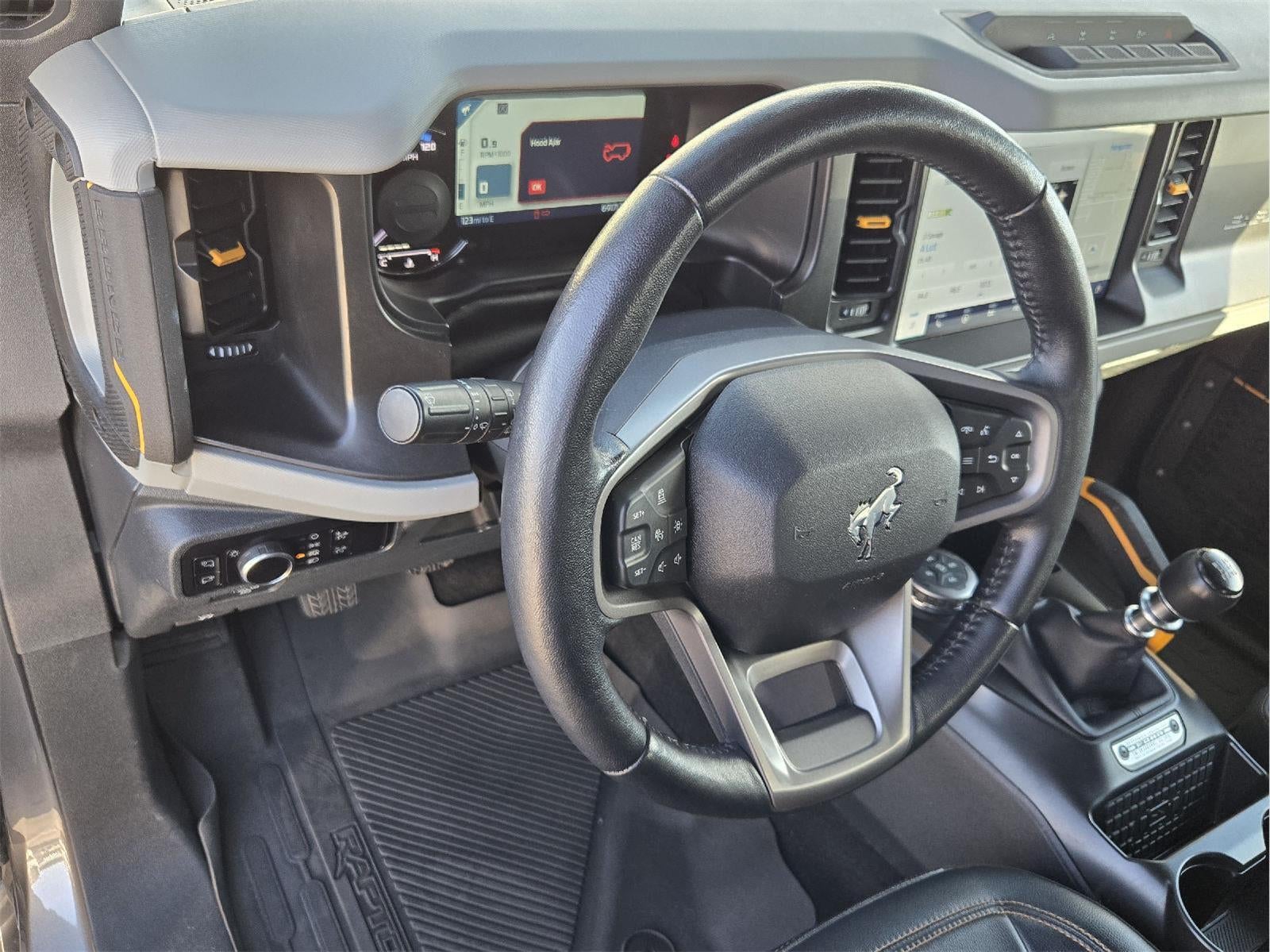 2023 Ford Bronco Badlands Advanced