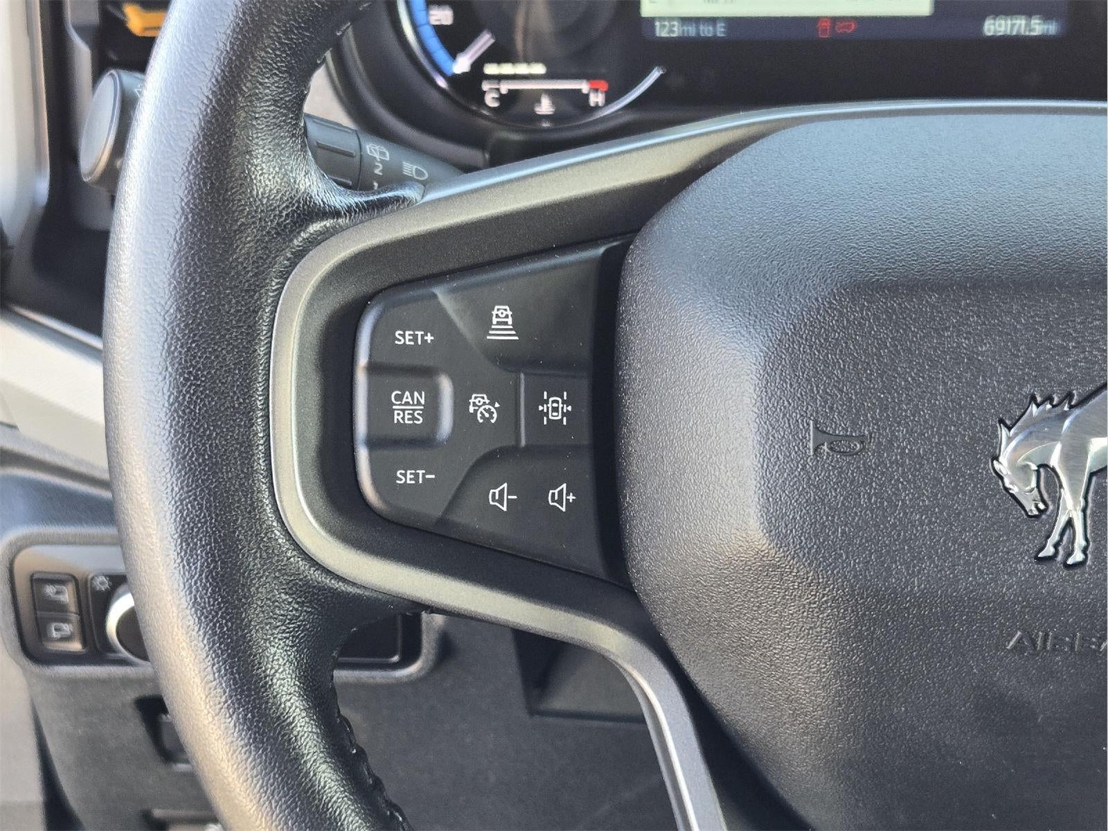 2023 Ford Bronco Badlands Advanced