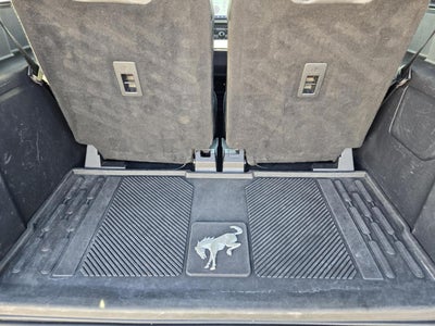 2023 Ford Bronco Badlands Advanced