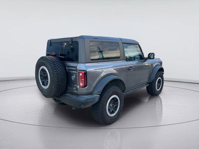 2023 Ford Bronco Badlands Advanced
