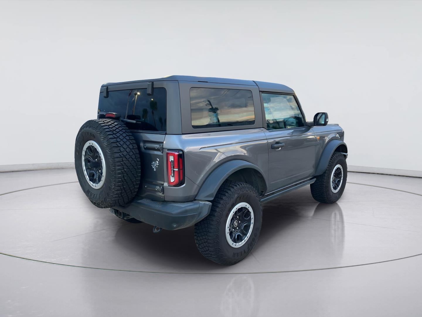 2023 Ford Bronco Badlands Advanced