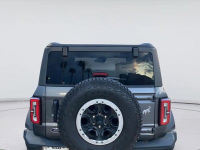 2023 Ford Bronco Badlands Advanced