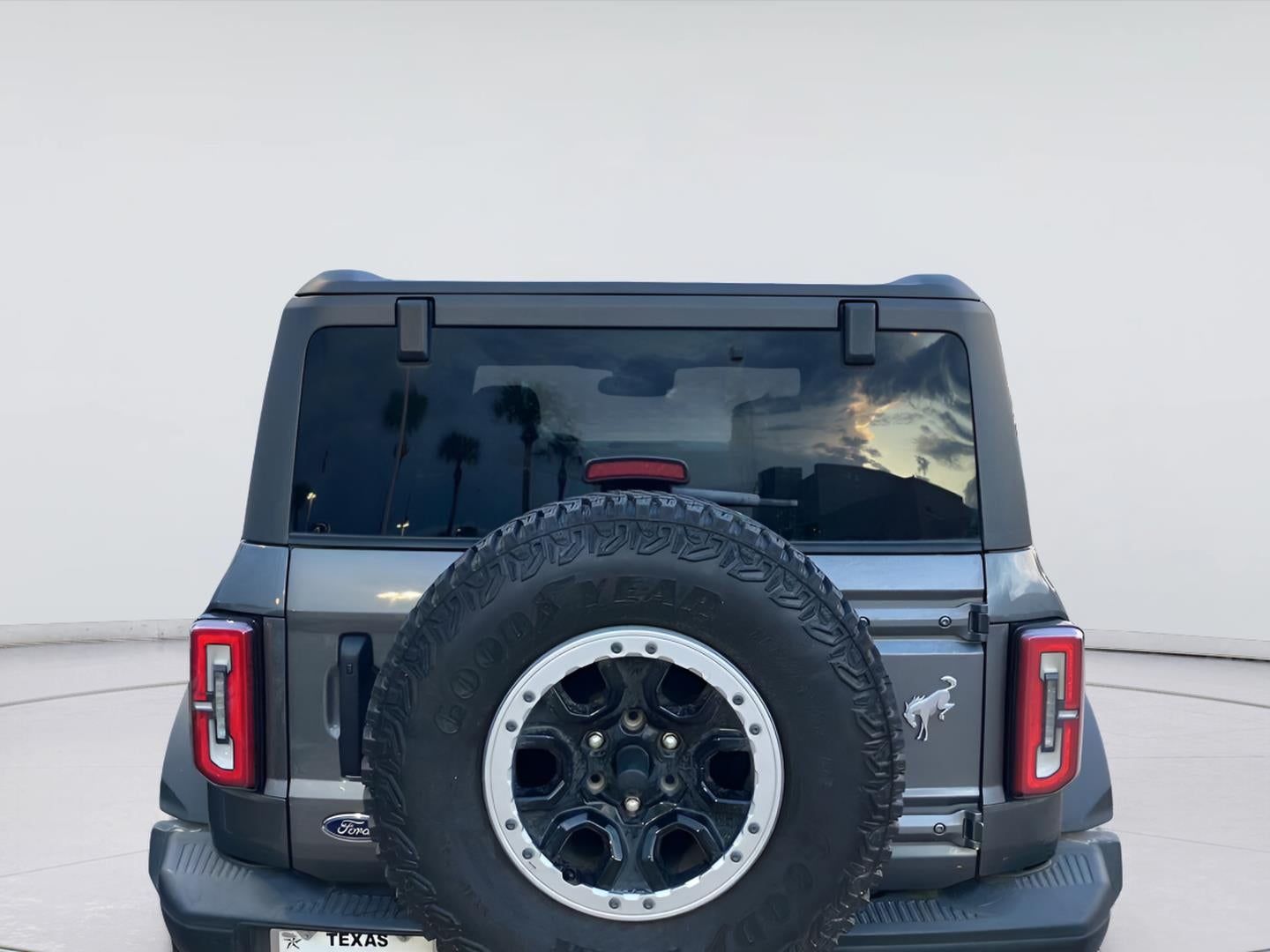 2023 Ford Bronco Badlands Advanced