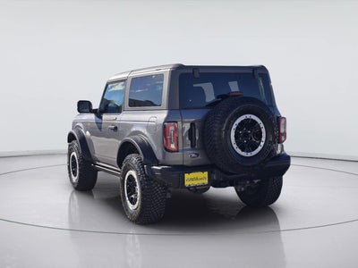 2023 Ford Bronco Badlands Advanced