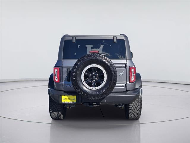 2023 Ford Bronco Badlands Advanced