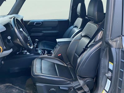 2023 Ford Bronco Badlands Advanced