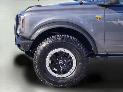 2023 Ford Bronco Badlands Advanced