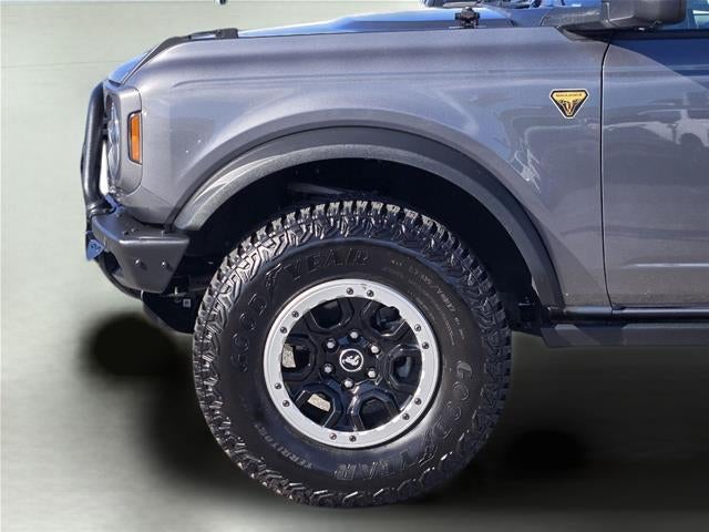 2023 Ford Bronco Badlands Advanced