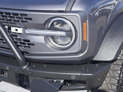 2023 Ford Bronco Badlands Advanced