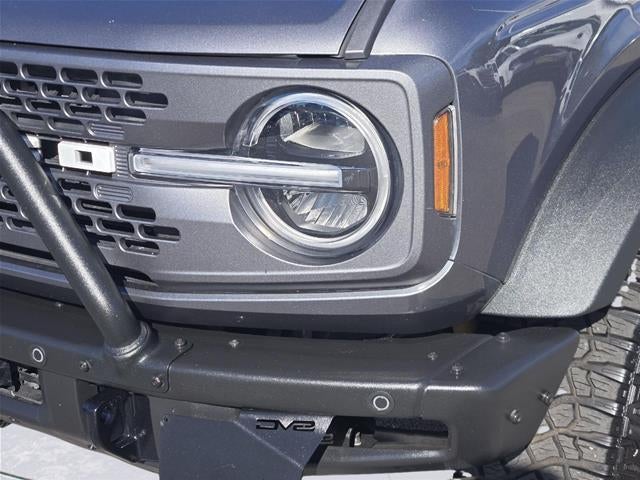 2023 Ford Bronco Badlands Advanced