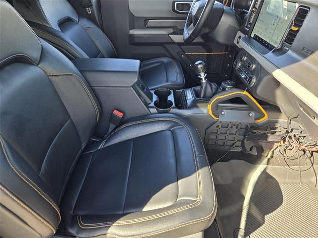 2023 Ford Bronco Badlands Advanced