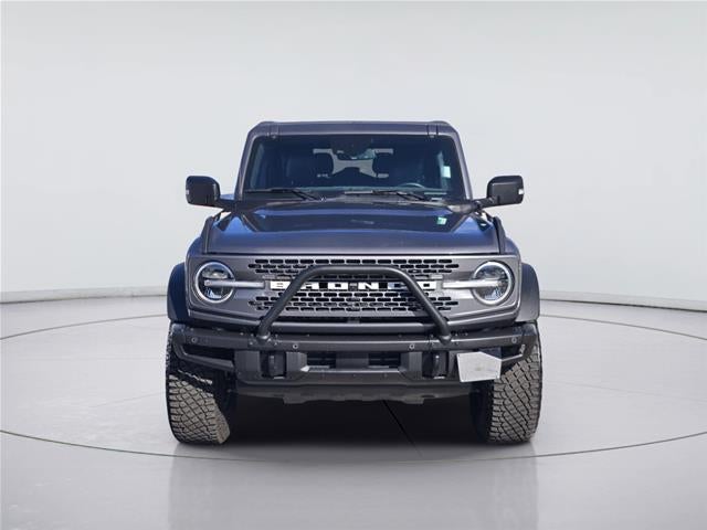 2023 Ford Bronco Badlands Advanced
